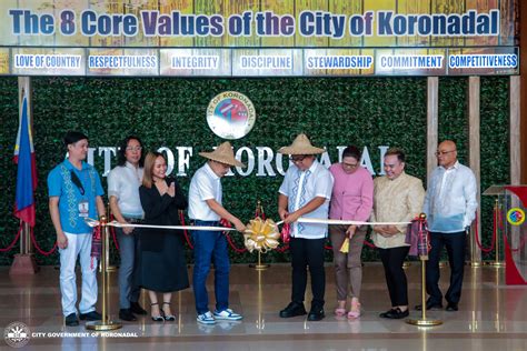 Culture – City Government of Koronadal.